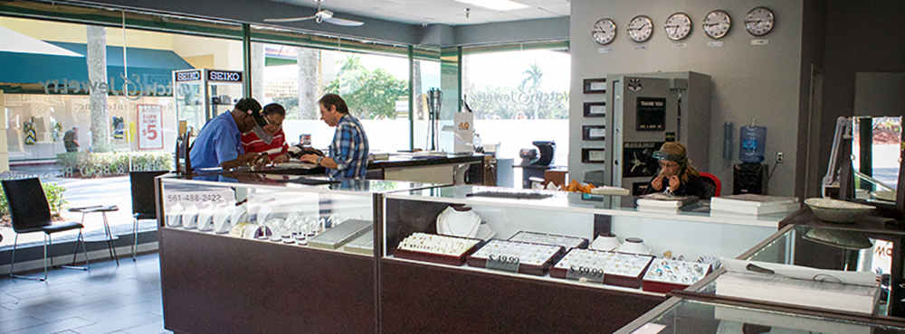Watch & Jewelry Repair Center
